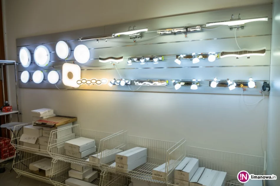 Nowy sklep LimLED - duży wybór i konkurencyjne ceny. Jutro otwarcie i tydzień zakupów z rabatem! - zdjęcie 4