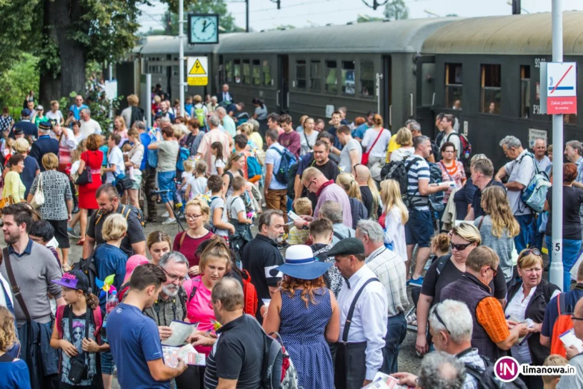 Pociąg retro wróci na tory. Będą aż 42 przejazdy