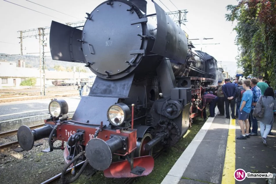Pociąg retro wróci na tory. Będą aż 42 przejazdy - zdjęcie 3