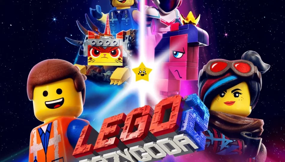 Premiera w Kinie Klaps - "Lego: Przygoda 2" na ekranie od 8 lutego! - zdjęcie 1