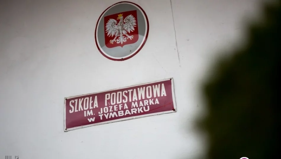 Był dyrektorem szkoły przez 22 lata. Oskarżany o mobbing złożył rezygnację - zdjęcie 1