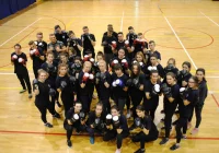 Zimowy obóz klas policyjnych - zdjęcie główne