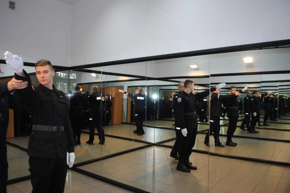 Zimowy obóz klas policyjnych - zdjęcie 2