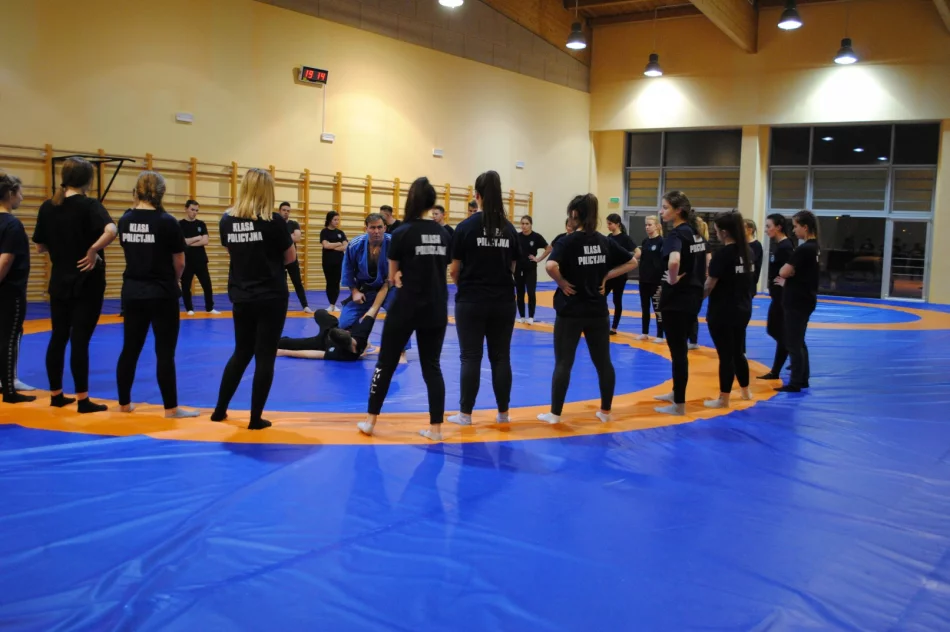 Zimowy obóz klas policyjnych - zdjęcie 3