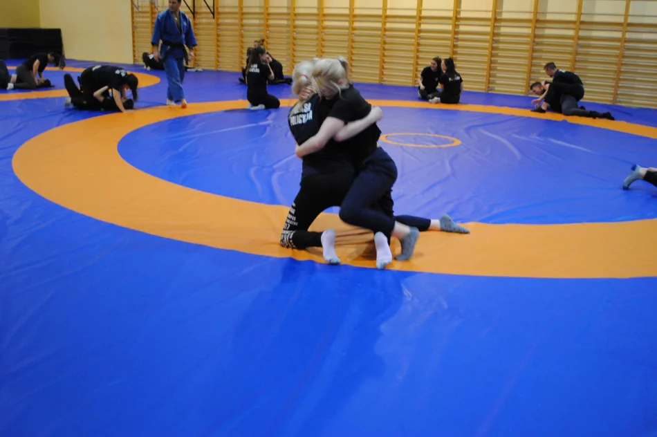 Zimowy obóz klas policyjnych - zdjęcie 4