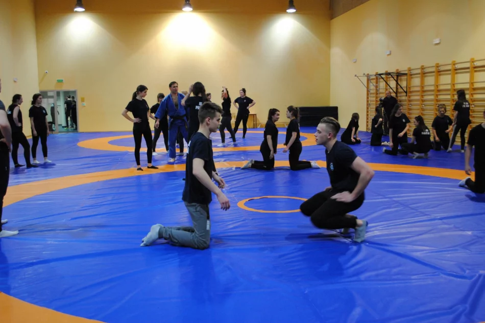 Zimowy obóz klas policyjnych - zdjęcie 5