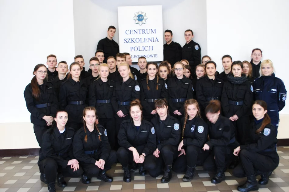 Zimowy obóz klas policyjnych - zdjęcie 7