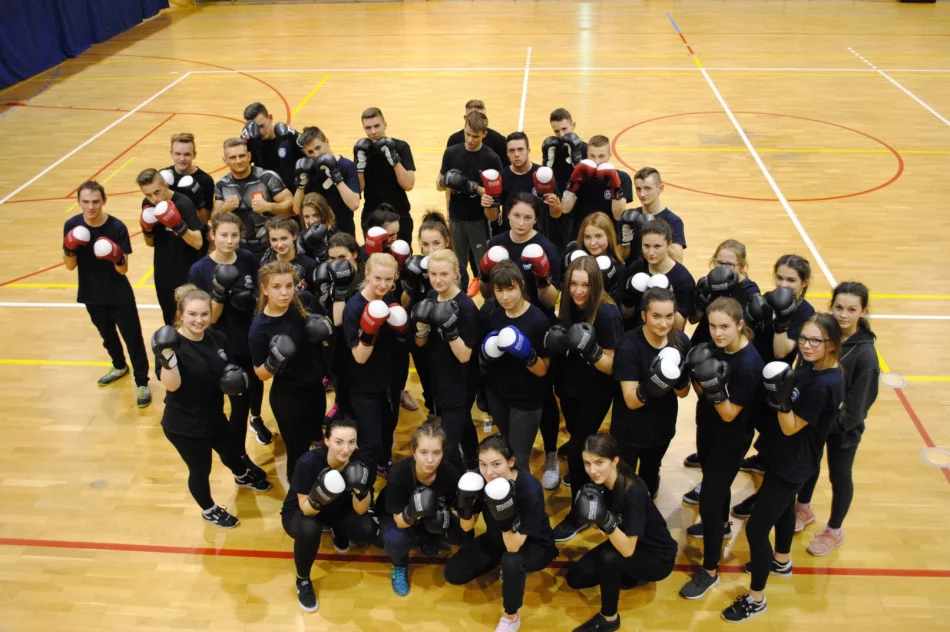 Zimowy obóz klas policyjnych - zdjęcie 10