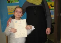 Uczennica drugiej klasy laureatką ogólnopolskiego konkursu - zdjęcie główne