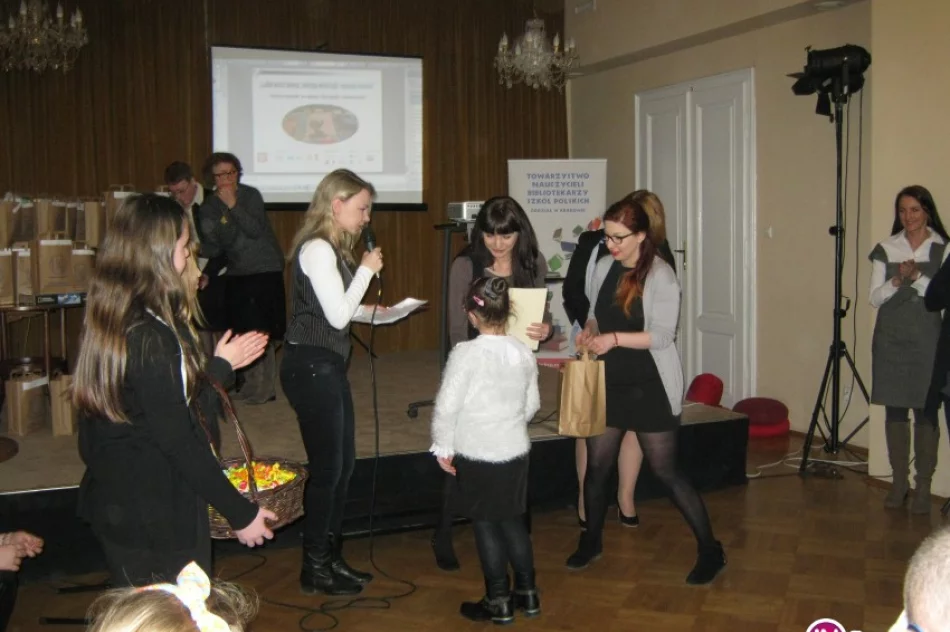 Uczennica drugiej klasy laureatką ogólnopolskiego konkursu - zdjęcie 2