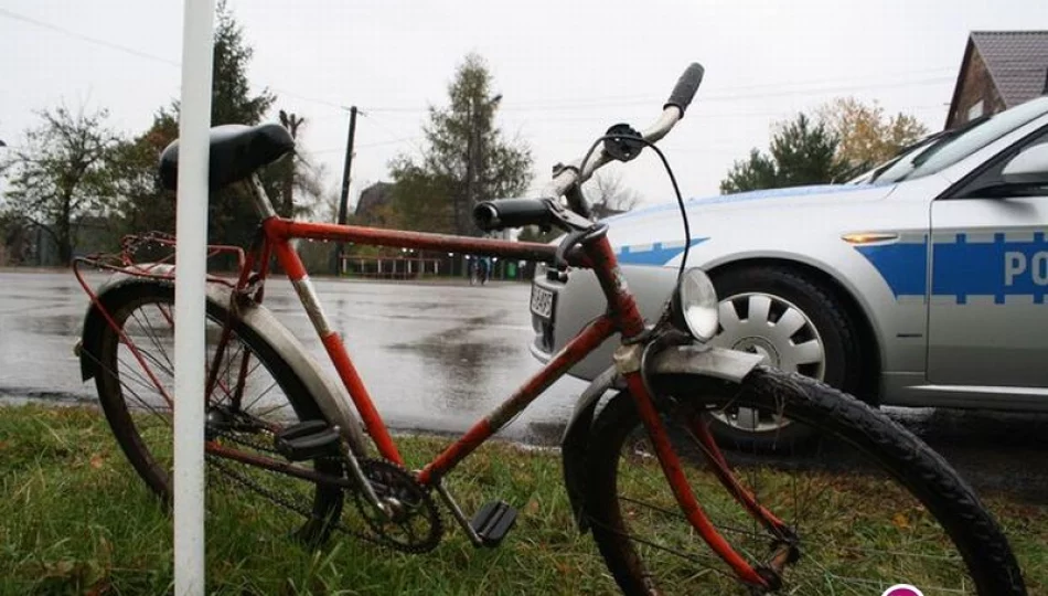 Rowerzysta miał 2 promile i sądowy zakaz - zdjęcie 1