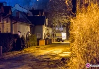 Życiu 30-letniej kobiety nie zagraża niebezpieczeństwo. Są znane wstępne ustalenia policji i biegłego - zdjęcie główne