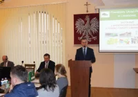 Spotkanie z mikroprzedsiębiorcami z Limanowszczyzny - zdjęcie główne