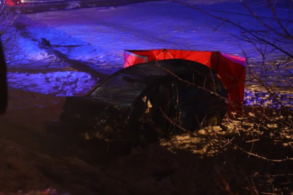 Nie żyje 61-letnia kobieta, 5 osób - w tym 3 dzieci - trafiło do szpitala - zdjęcie 2