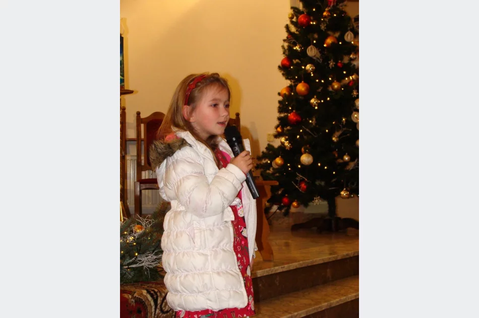 VI Przegląd Kolęd i Pastorałek w Starej Wsi - zdjęcie 2