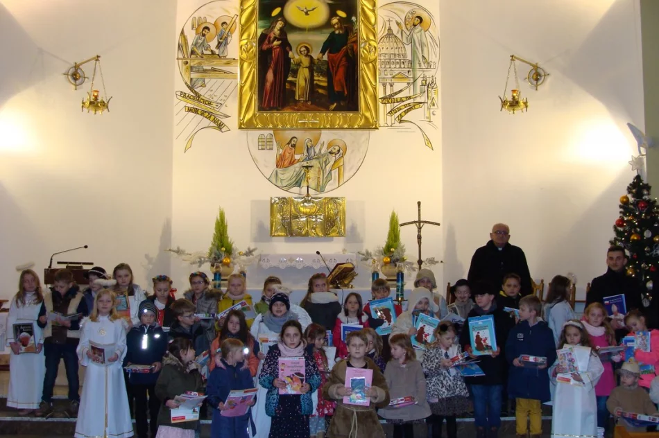 VI Przegląd Kolęd i Pastorałek w Starej Wsi - zdjęcie 3