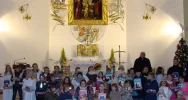 VI Przegląd Kolęd i Pastorałek w Starej Wsi - zdjęcie 3
