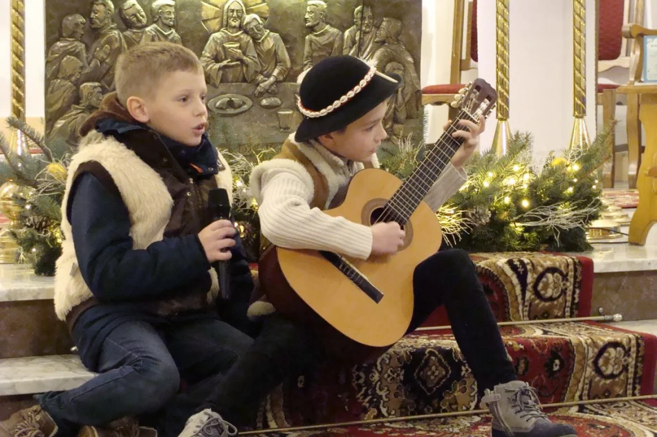 VI Przegląd Kolęd i Pastorałek w Starej Wsi - zdjęcie 4