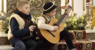 VI Przegląd Kolęd i Pastorałek w Starej Wsi - zdjęcie 4