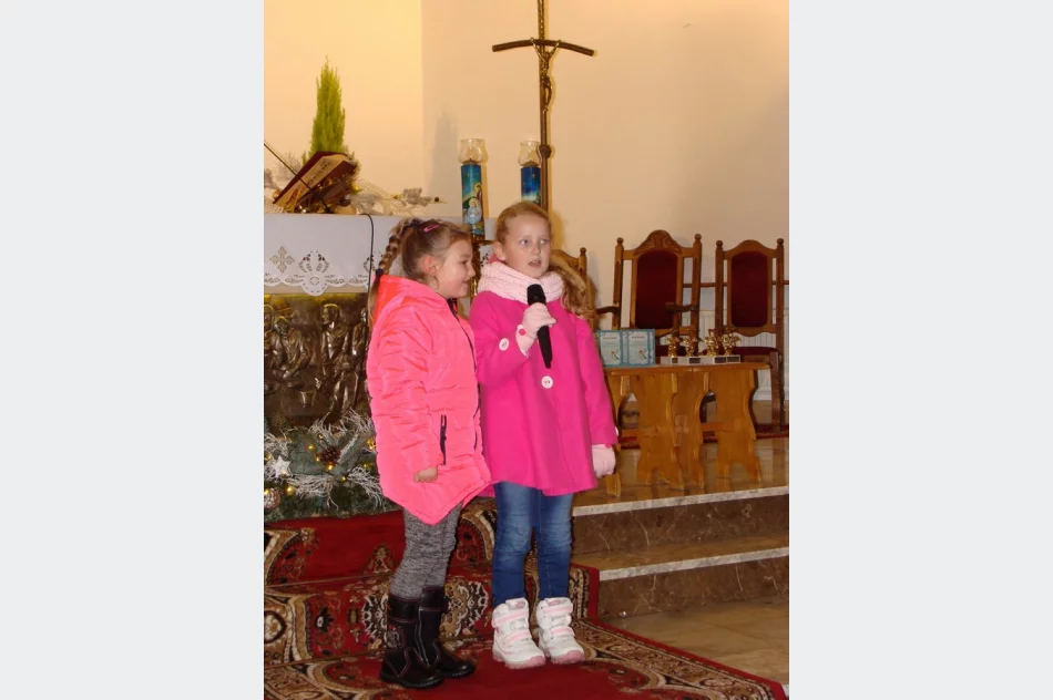 VI Przegląd Kolęd i Pastorałek w Starej Wsi - zdjęcie 7