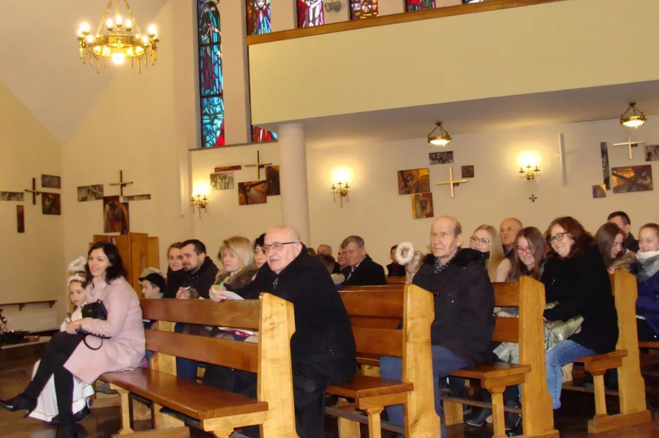 VI Przegląd Kolęd i Pastorałek w Starej Wsi - zdjęcie 9