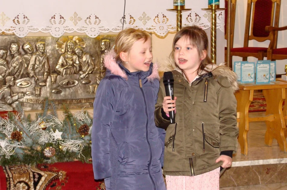 VI Przegląd Kolęd i Pastorałek w Starej Wsi - zdjęcie 11