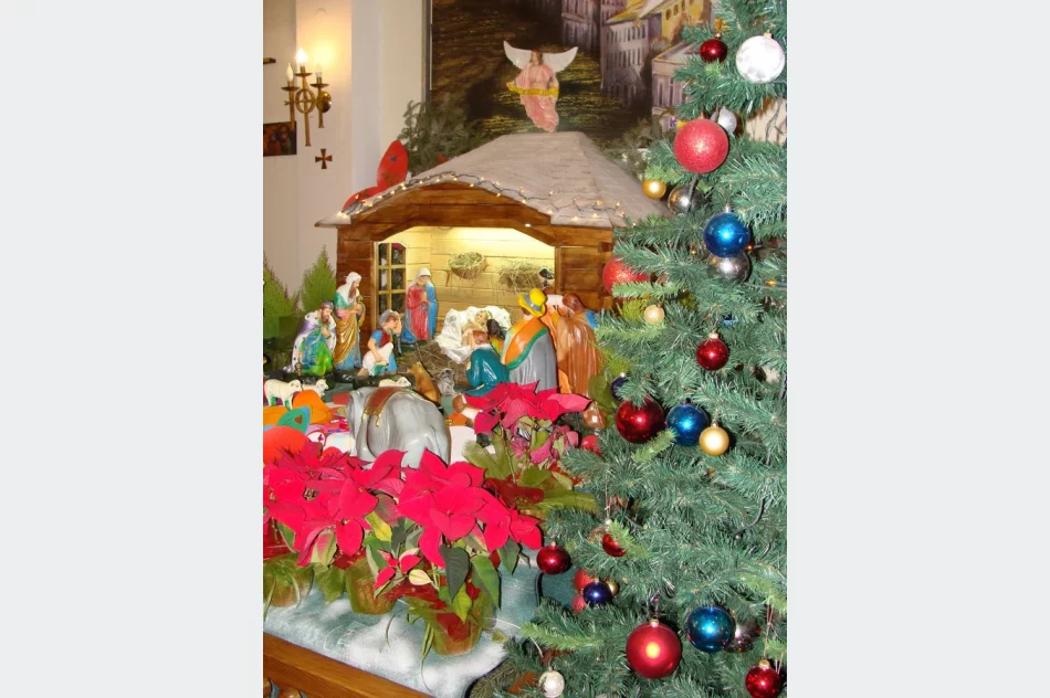 VI Przegląd Kolęd i Pastorałek w Starej Wsi - zdjęcie 14