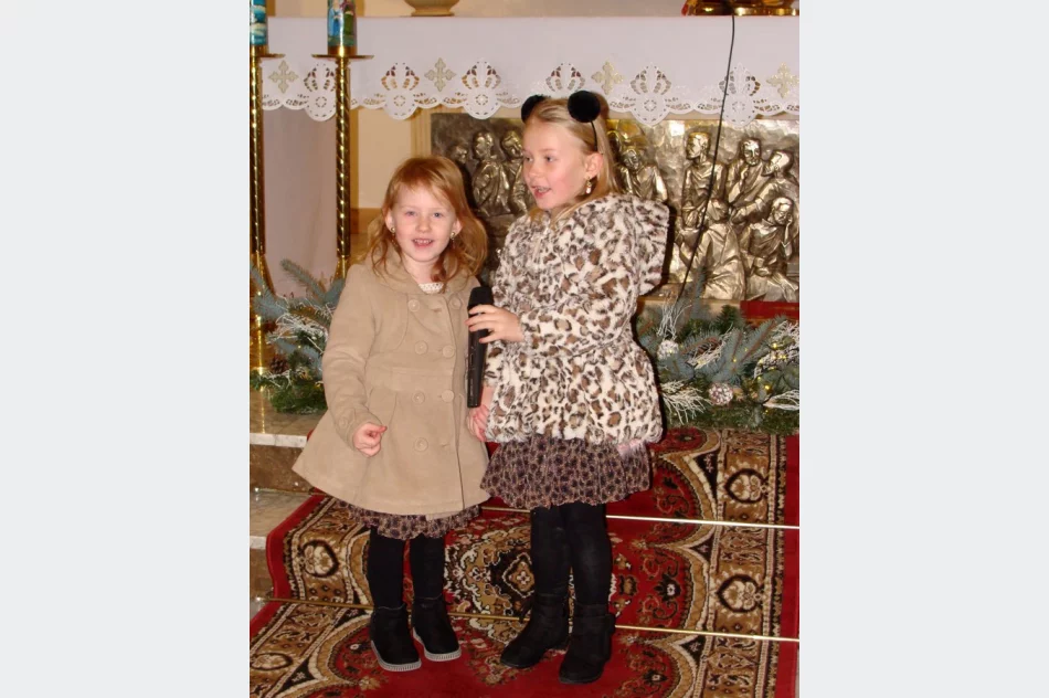 VI Przegląd Kolęd i Pastorałek w Starej Wsi - zdjęcie 16