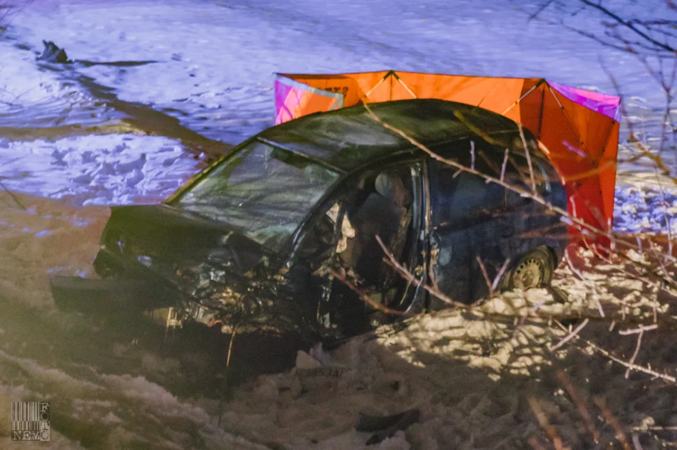 Służby wyjaśniają okoliczności tragedii. Zatrzymano operatora koparki, który nie udzielił pomocy poszkodowanym - zdjęcie 3