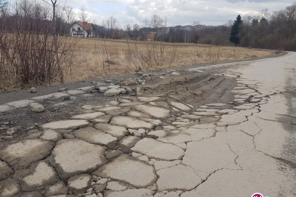 Fotointerwencja: 'Droga...' - zdjęcie 3