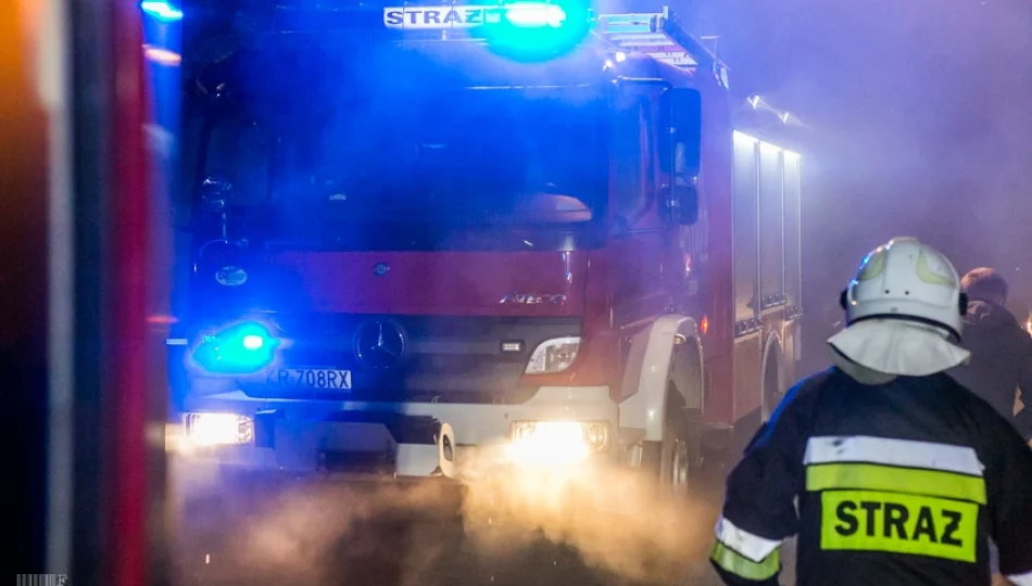 Poprawi się komfort pracy małopolskich strażaków - zdjęcie 1