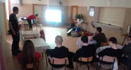 Spotkali się z ratownikami GOPR - zdjęcie 2