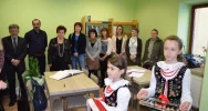 Nowy lokal biblioteki w Łostówce - zdjęcie 5