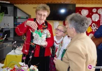 Warsztaty rękodzieła łączą pokolenia - zdjęcie główne