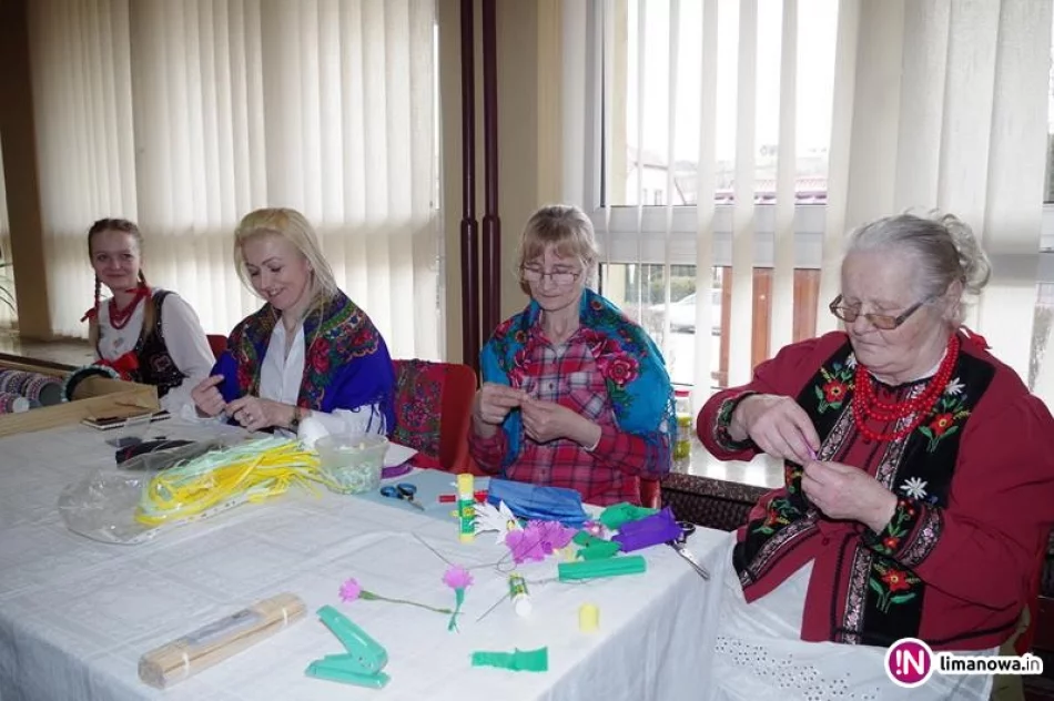 Warsztaty rękodzieła łączą pokolenia - zdjęcie 2