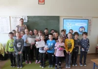 Dzień Bezpiecznego Internetu w Szkole Podstawowej w Nowym Rybiu - zdjęcie główne