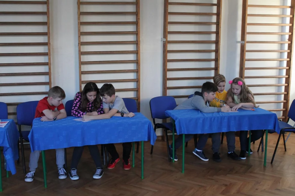 Dzień Bezpiecznego Internetu w Szkole Podstawowej w Nowym Rybiu - zdjęcie 8