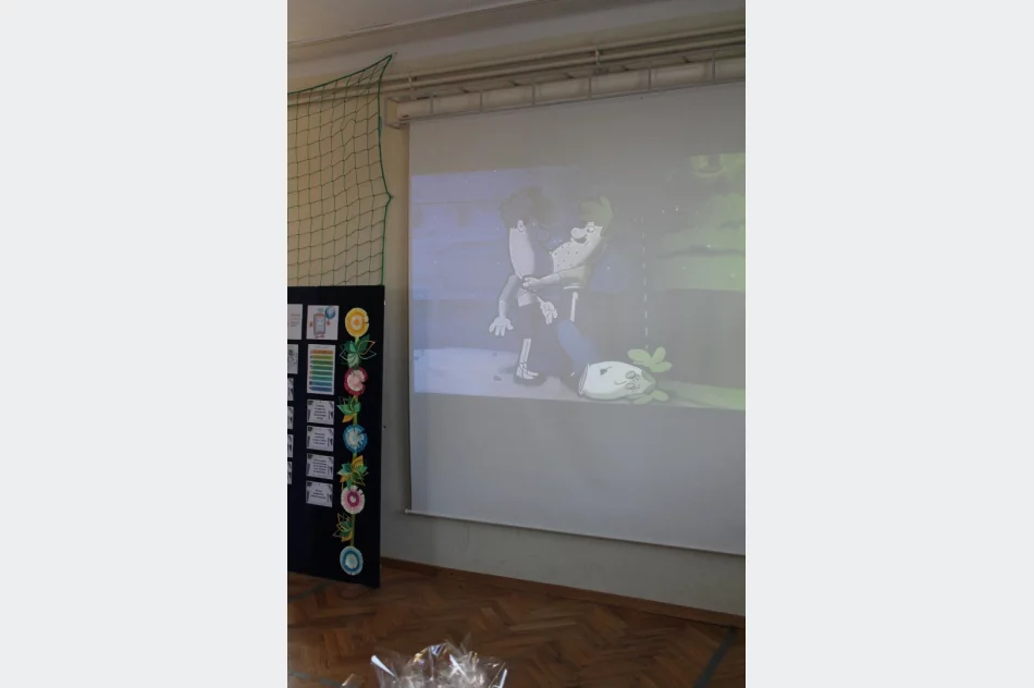 Dzień Bezpiecznego Internetu w Szkole Podstawowej w Nowym Rybiu - zdjęcie 9