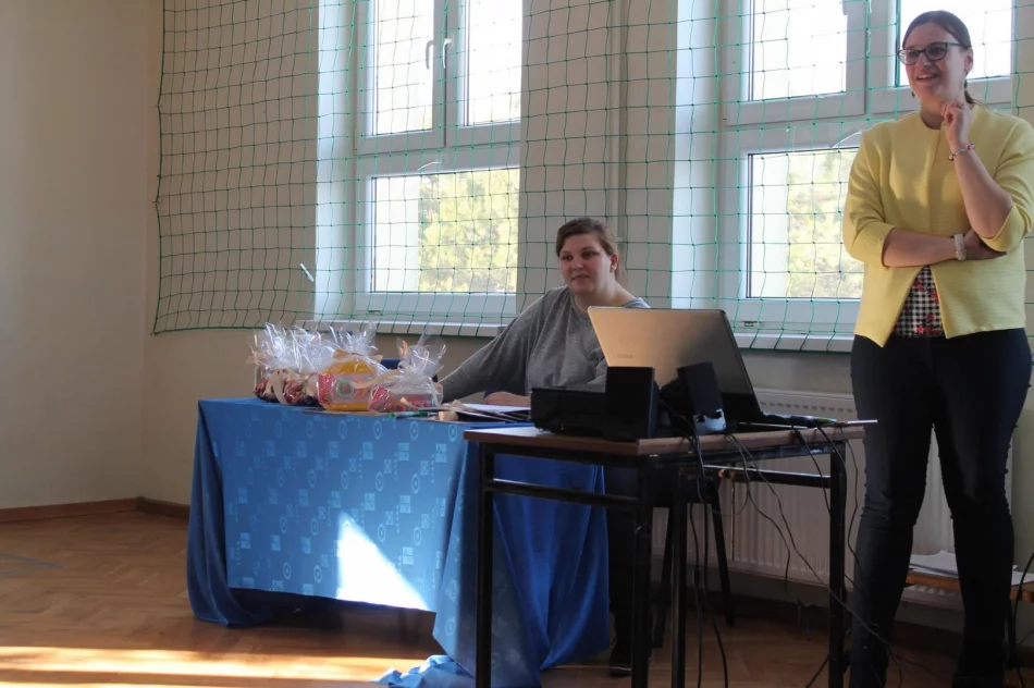 Dzień Bezpiecznego Internetu w Szkole Podstawowej w Nowym Rybiu - zdjęcie 13