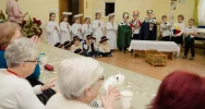 Jasełka w wykonaniu dzieci z Miejskiego Przedszkola Nr 3 w Limanowej - zdjęcie 3