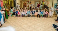 Jasełka w wykonaniu dzieci z Miejskiego Przedszkola Nr 3 w Limanowej - zdjęcie 5