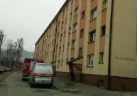 Zgłoszenie o gazie ulatniającym się w bloku - zdjęcie główne