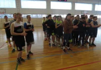 Mistrzowski turniej drużyny I LO w Limanowej - zdjęcie główne