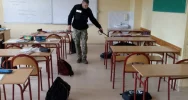 Funkcjonariusze KOSG z programem profilaktycznym wśród uczniów - zdjęcie 5