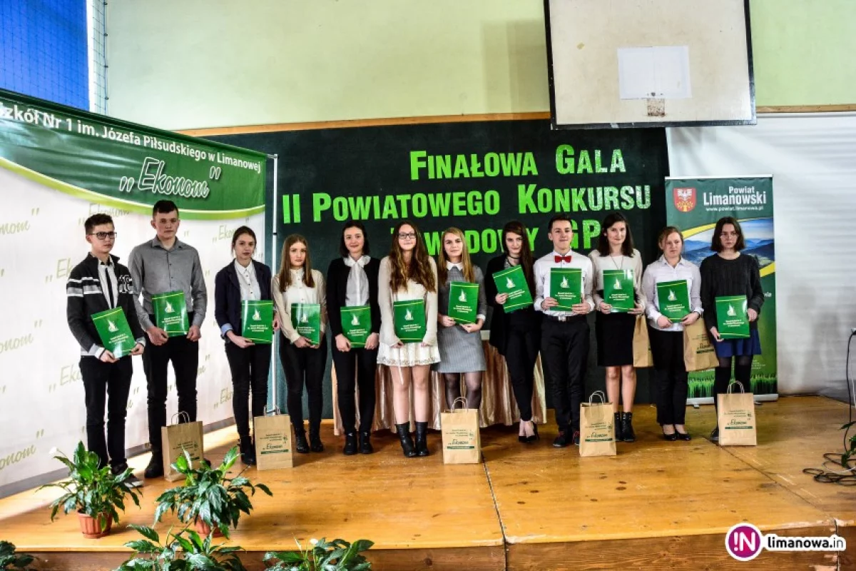 Finałowa gala 'Zawodowego GPS-u' - wyniki