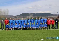 Pogrom w pierwszym sparingu Limanovii - zdjęcie główne