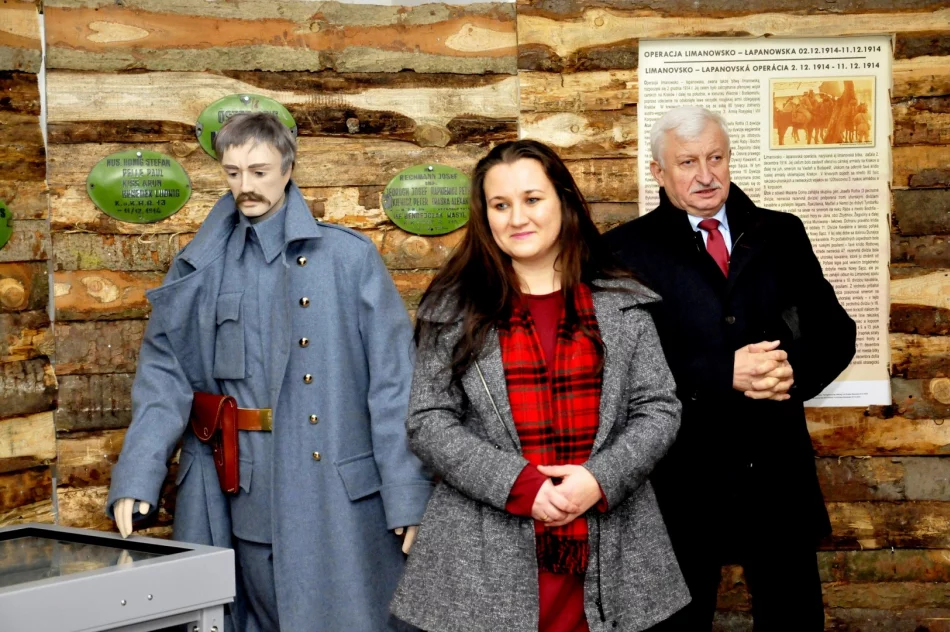 Bitwa limanowska w Kieżmarku - zdjęcie 10