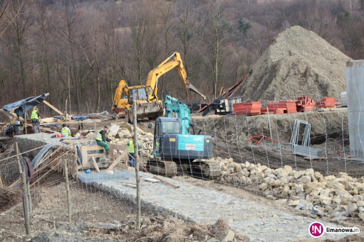 'To początek jednej z największych inwestycji na terenie gminy'