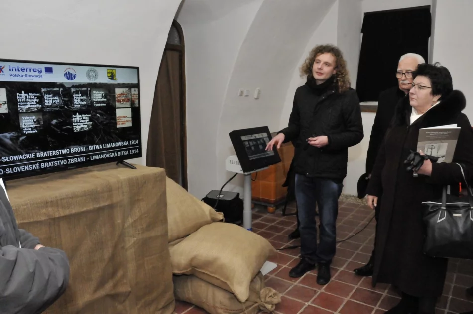 Bitwa limanowska w Kieżmarku - zdjęcie 13