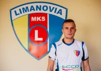 Najskuteczniejszy strzelec Limanovii odchodzi - zdjęcie główne